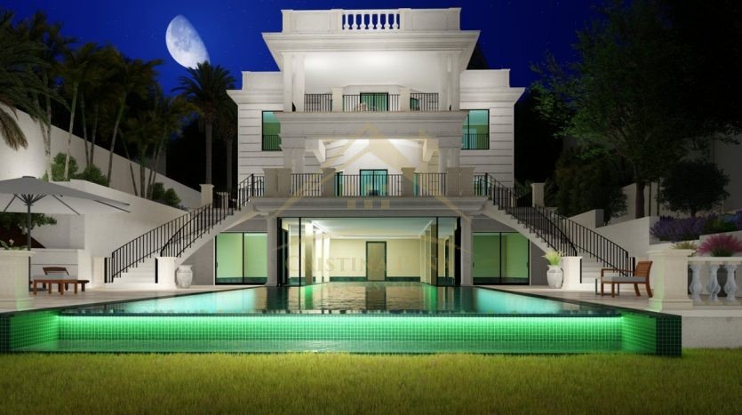 Sale Villa in Sierra Blanca Marbella