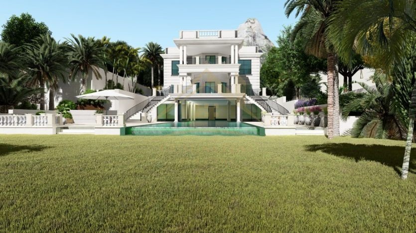 Sale Villa in Sierra Blanca Marbella