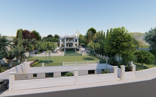 Venta Villa en Sierra Blanca Marbella