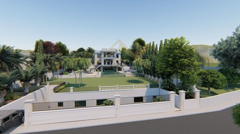 Sale Villa in Sierra Blanca Marbella