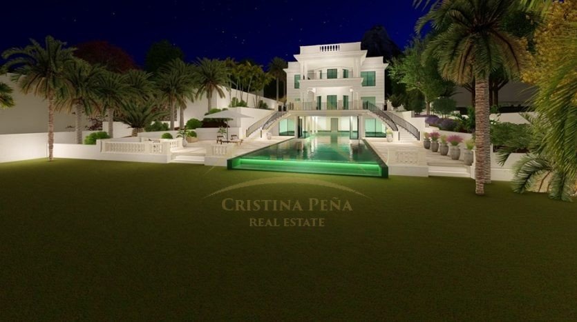 Sale Villa in Sierra Blanca Marbella