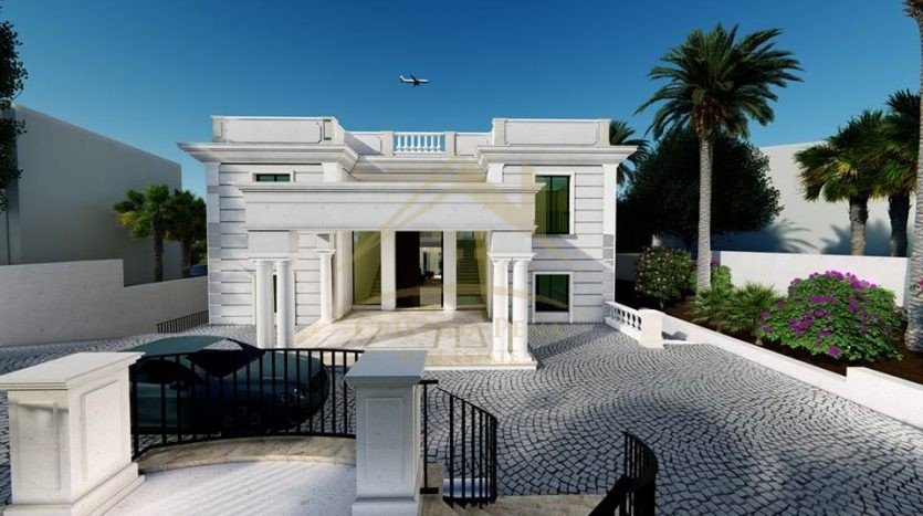 Sale Villa in Sierra Blanca Marbella