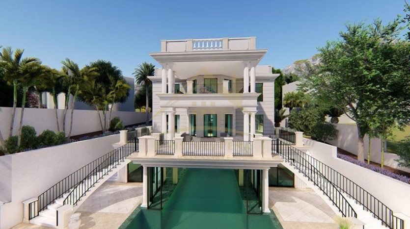 Sale Villa in Sierra Blanca Marbella