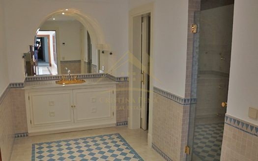 Villa en venta La Zagaleta Benahavis