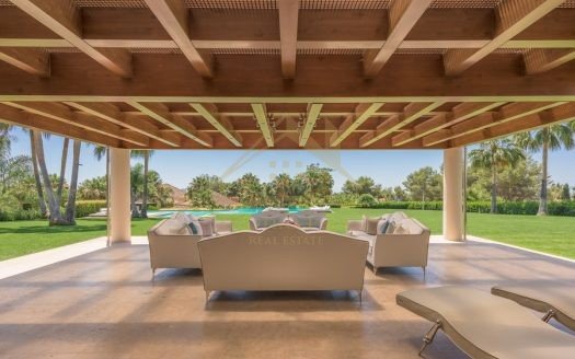 Villa en Sierra Blanca Marbella