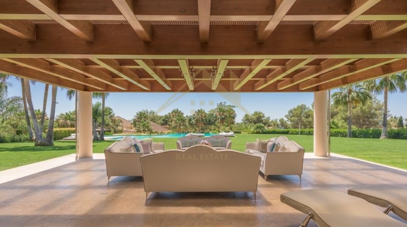 Villa in Sierra Blanca Marbella
