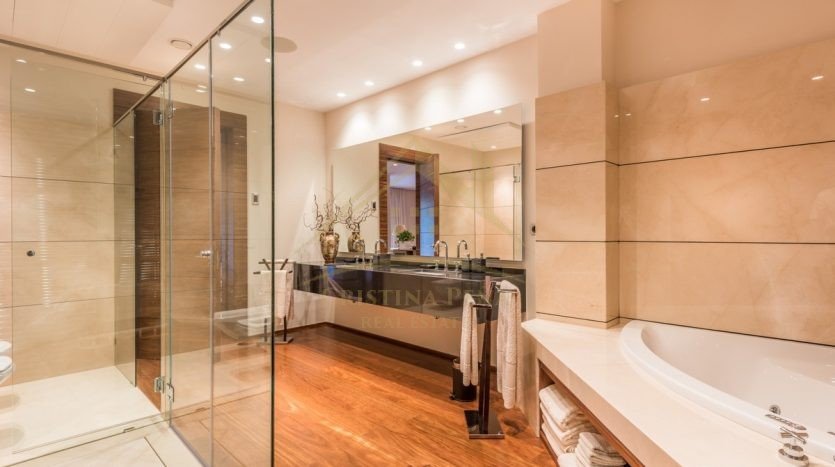 Villa in Sierra Blanca Marbella
