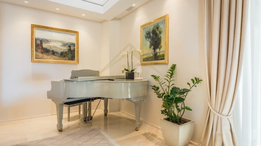 Villa in Sierra Blanca Marbella