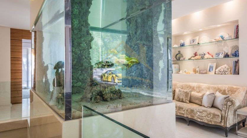 Villa in Sierra Blanca Marbella