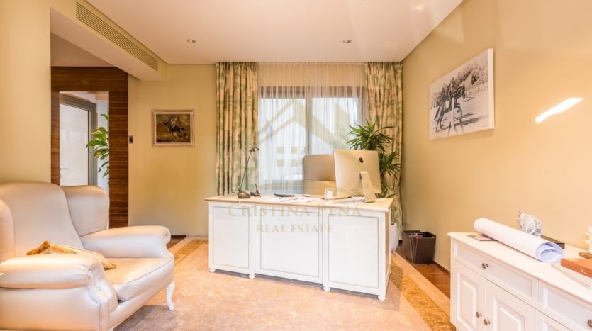 Villa in Sierra Blanca Marbella