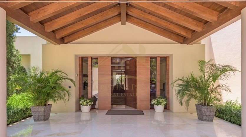 Villa in Sierra Blanca Marbella