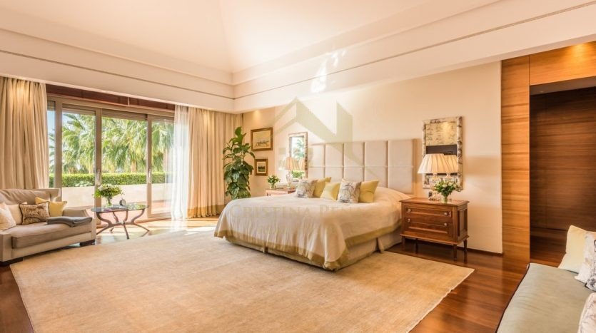 Villa in Sierra Blanca Marbella