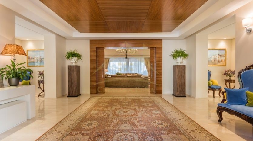 Villa in Sierra Blanca Marbella