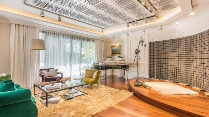 Villa in Sierra Blanca Marbella
