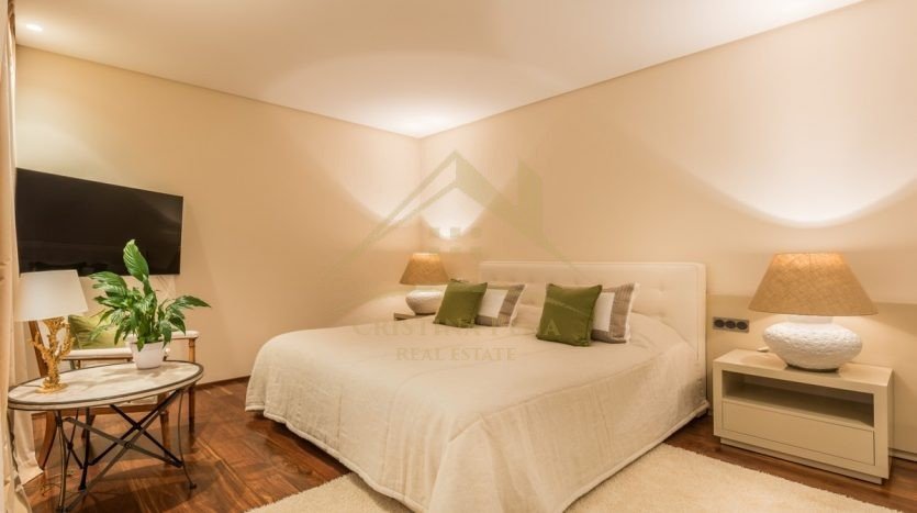 Villa in Sierra Blanca Marbella