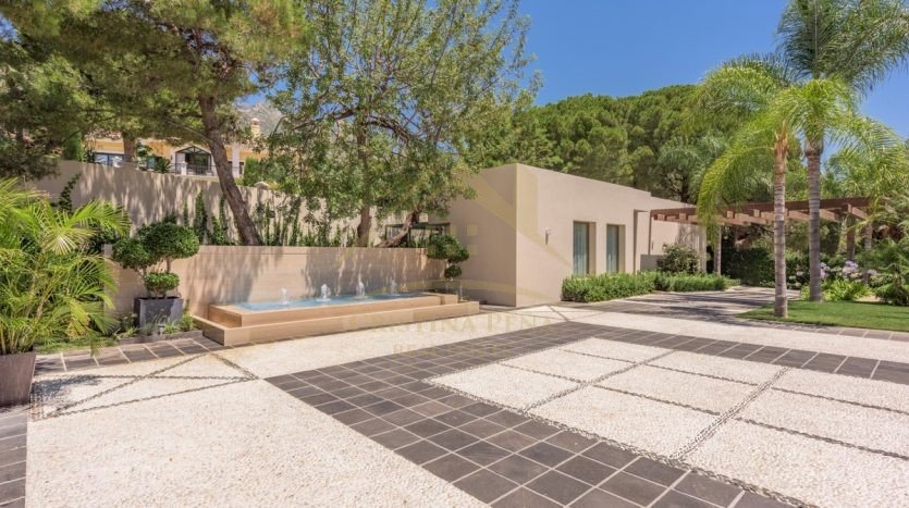 Villa in Sierra Blanca Marbella