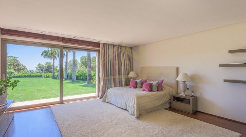 Villa in Sierra Blanca Marbella