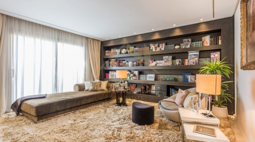 Villa in Sierra Blanca Marbella
