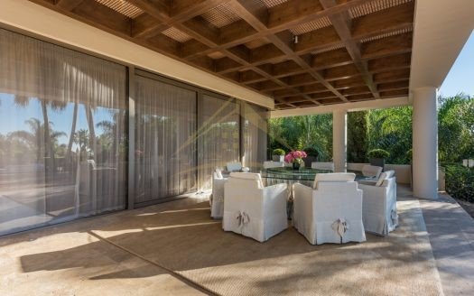 Villa en Sierra Blanca Marbella