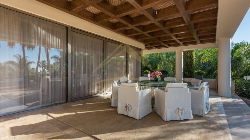 Villa in Sierra Blanca Marbella