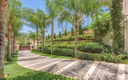 Villa en Sierra Blanca Marbella