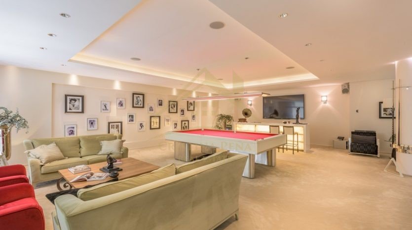 Villa in Sierra Blanca Marbella