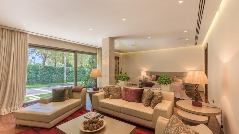 Villa in Sierra Blanca Marbella