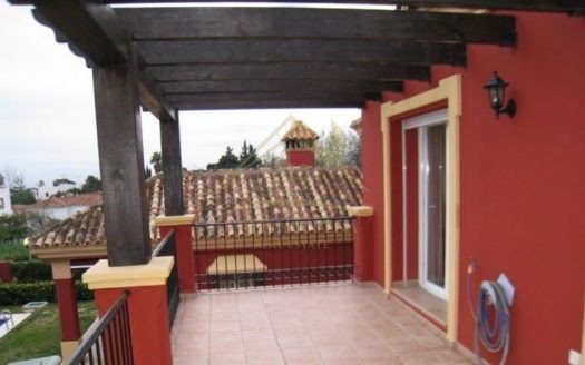 Hermosa Villa ubicada zona residencial Marbella