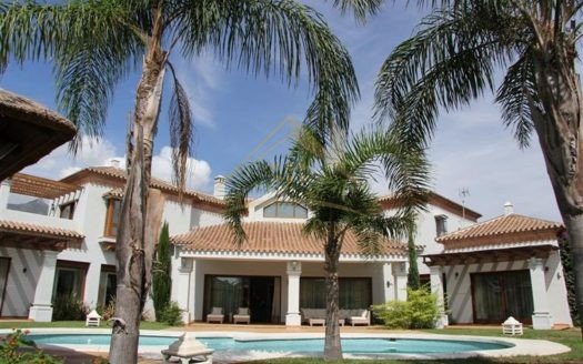 Villa in the heart of Marbella