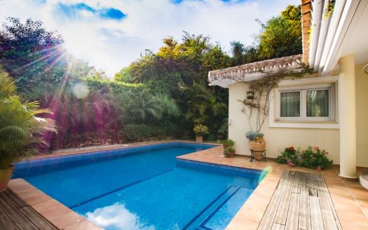 Villa in Elviria Marbella Costa del Sol