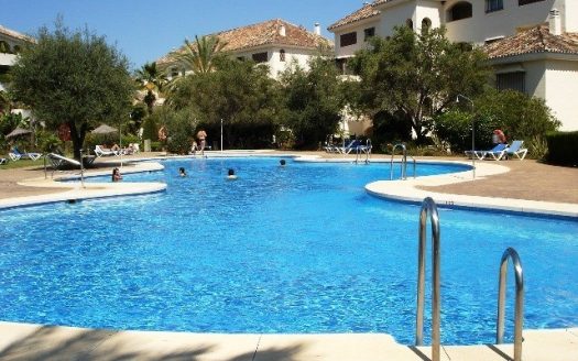 Atico duplex Bahia de Marbella