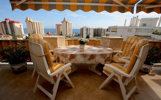 Penthouse is superbly located in the heart of Fuengirola