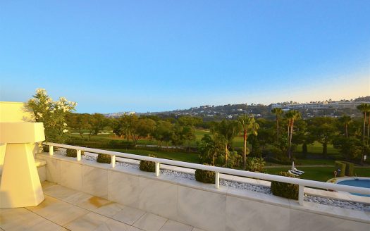 Apartamento in Las Brisas Nueva Andalucia