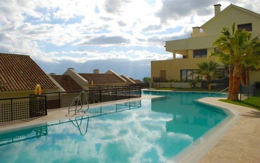 Penthouse in Monteros Marbella