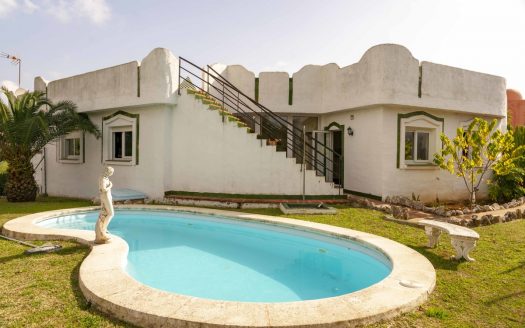 Sale Villa Cabopino Marbella