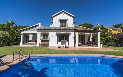 Stunning Beachside Marbella Villa