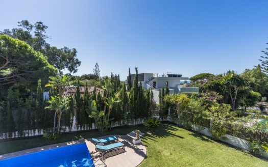 Stunning Beachside Marbella Villa