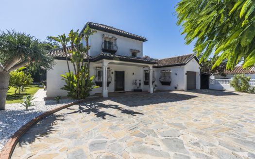 Stunning Beachside Marbella Villa
