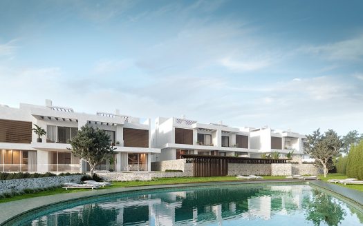 Luxury villa located in Cabopino Marbella