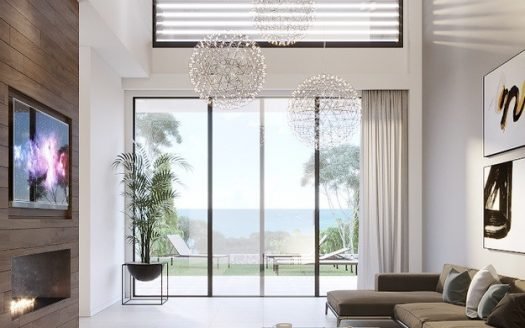 Luxury villa located in Cabopino Marbella