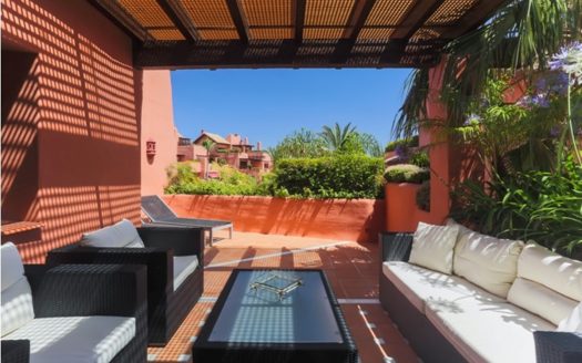 Atico New Golden Mile Beachfront Costa del Sol
