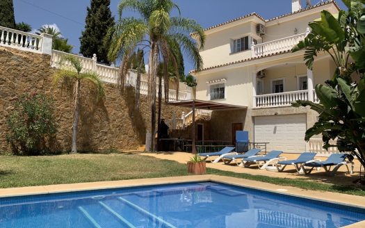 Sale Villa in Mijas Costa del Sol