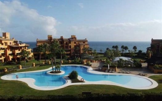 Luxury apartament New Golden Mile Estepona