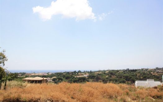 Plot for sale in East Marbella