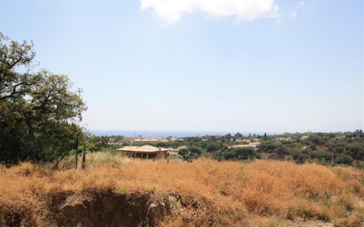 Plot for sale in East Marbella