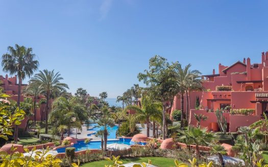 Atico Duplex en New Golden Mile Estepona
