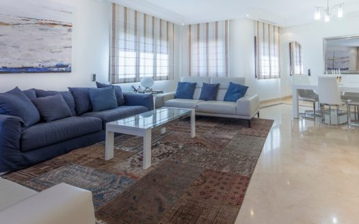 Atico Duplex en New Golden Mile Estepona