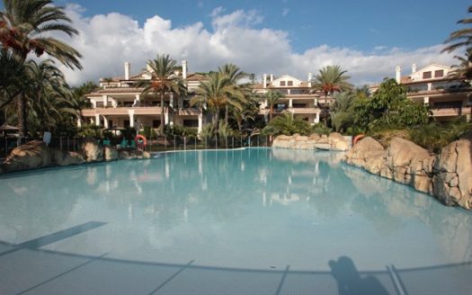 Apartament Los Monteros playa