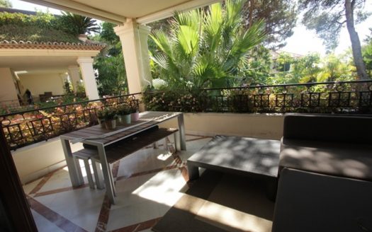 Apartament Los Monteros playa