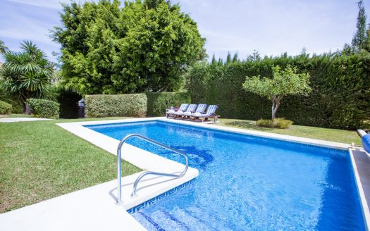 Sale Detached Villa Los Monteros